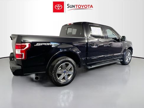 Used 2020 Ford F150 XLT w/ Equipment Group 302A Luxury image 4