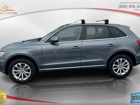 Used 2013 Audi Q5 2.0T Premium w/ Convenience Pkg image 2