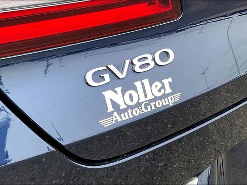 Used 2023 Genesis GV80 2.5T w/ Prestige Package image 8