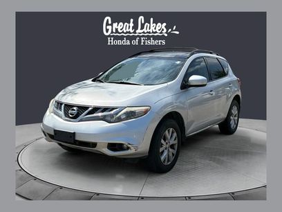Used 2011 Nissan Murano SV