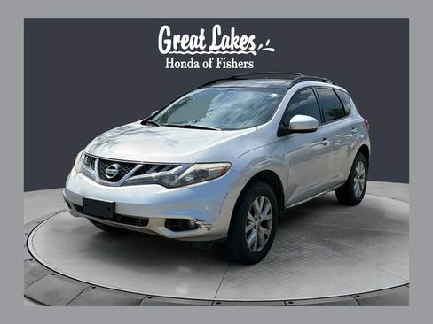 Used 2011 Nissan Murano SV FWD image 1