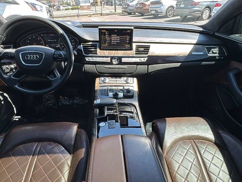 Used 2015 Audi A8 L 4.0T w/ Premium Package AWD/4WD image 23