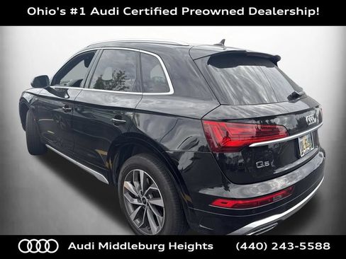 Used 2023 Audi Q5 2.0T Premium w/ Convenience Package AWD/4WD image 4