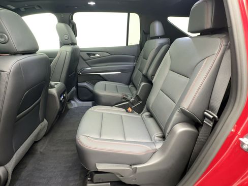 New 2026 Chevrolet Traverse Z71 w/ Driver Confidence Package image 15