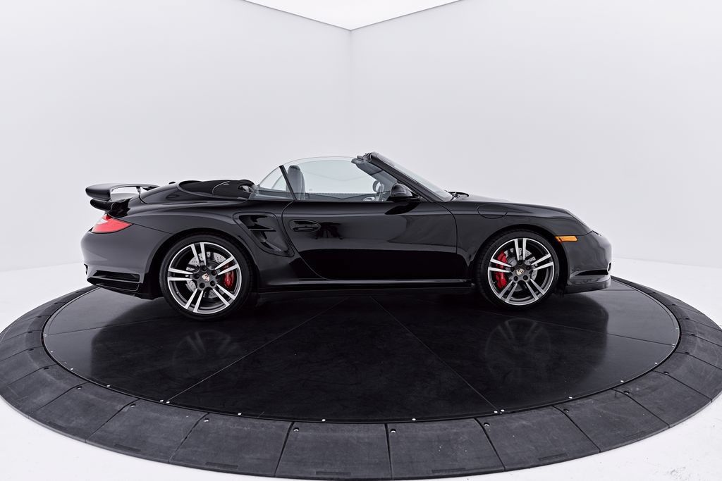 Used 2010 Porsche 911 Turbo AWD/4WD image 24
