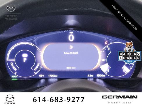 Certified 2024 MAZDA CX-90 Plug-In Hybrid w/ Preferred image 24