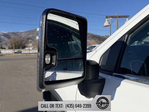 Used 2021 Chevrolet Silverado 3500 LTZ w/ LTZ Plus Package image 6