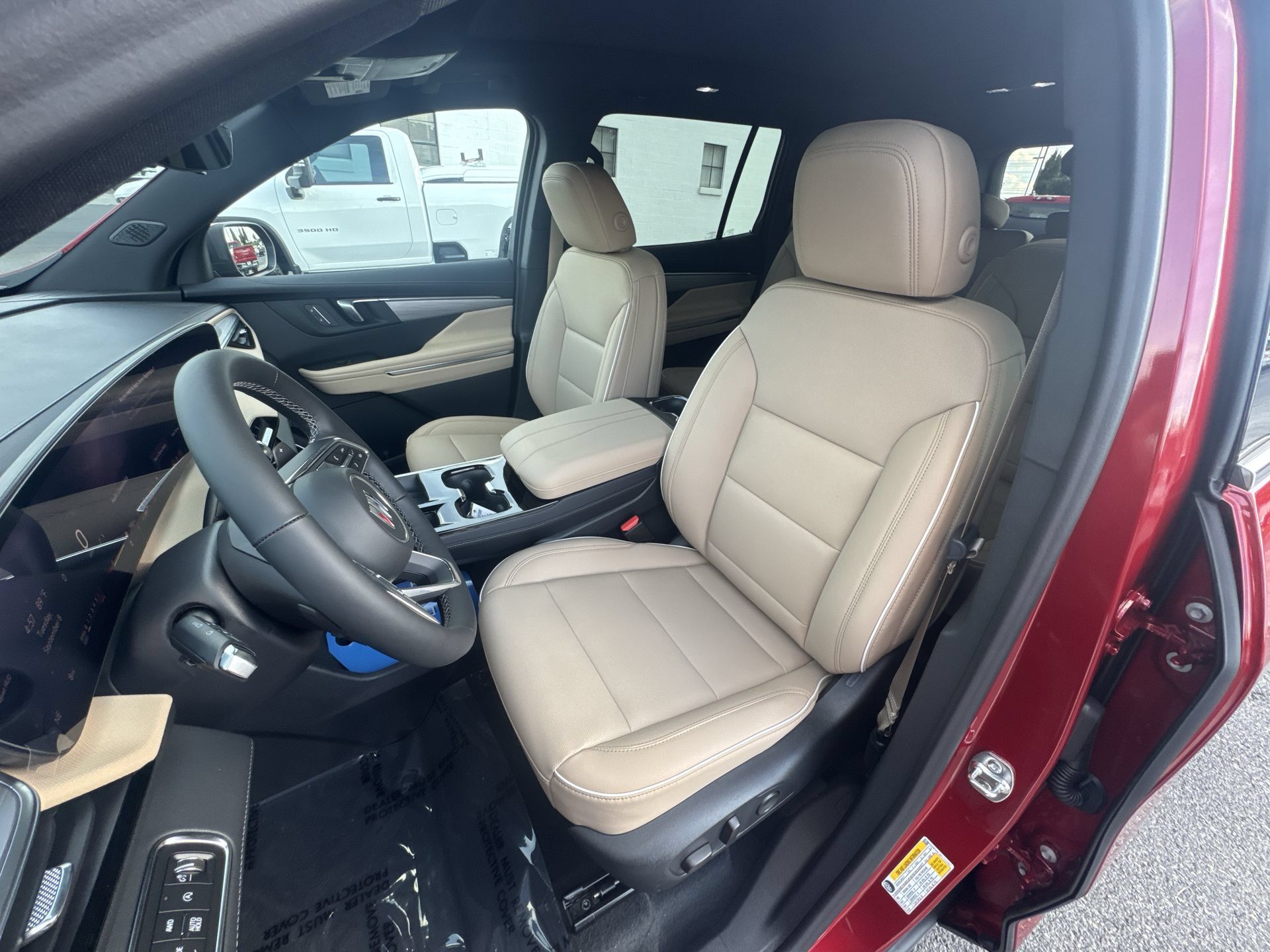 New 2027 Buick Enclave Preferred w/ Power Package AWD/4WD image 13