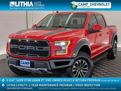 Used 2019 Ford F150 Raptor w/ Equipment Group 802A Luxury