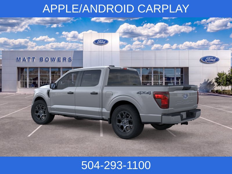 New 2026 Ford F150 STX w/ Equipment Group 200A AWD/4WD image 6