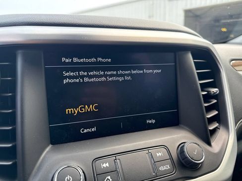 Used 2022 GMC Acadia SLE w/ Driver Convenience Package AWD/4WD image 25