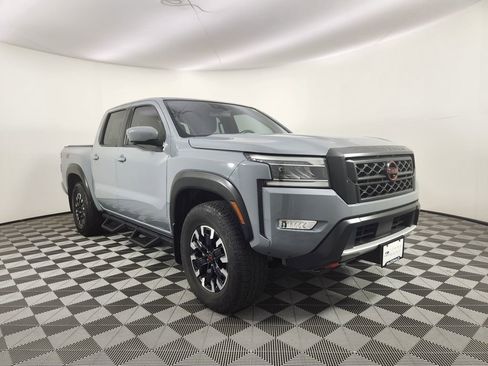 Used 2022 Nissan Frontier PRO-4X AWD/4WD image 7