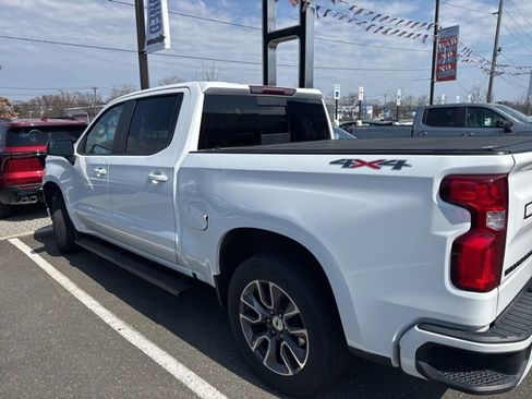 Used 2021 Chevrolet Silverado 1500 RST w/ All Star Edition Plus image 4