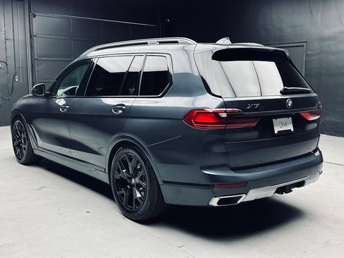 Used 2020 BMW X7 xDrive40i w/ Premium Package AWD/4WD image 5