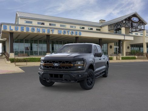 New 2026 Ford F150 Tremor AWD/4WD image 2