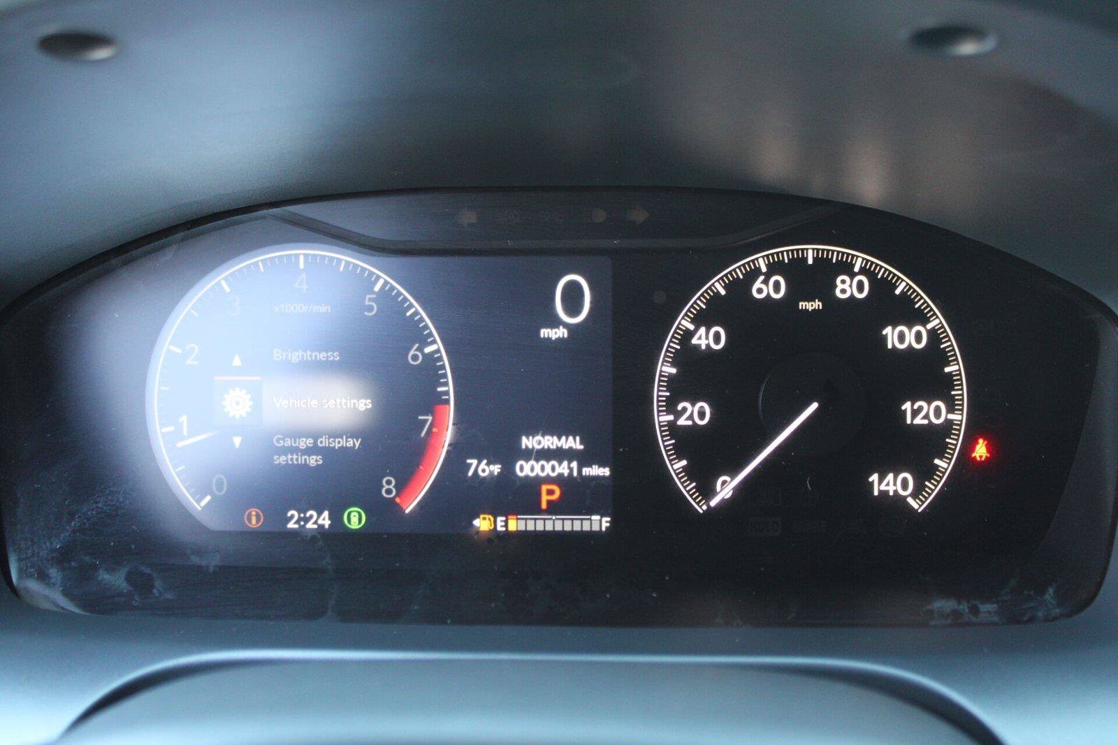 Used 2026 Honda HR-V EX-L image 30
