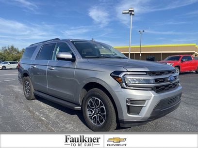 Used 2024 Ford Expedition Max XLT