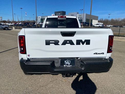 New 2026 RAM 3500 Tradesman image 5