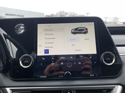 Certified 2025 Lexus RX 350 FWD image 24