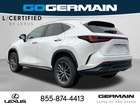 Used 2023 Lexus NX 250 AWD w/ Cold Area Package image 6