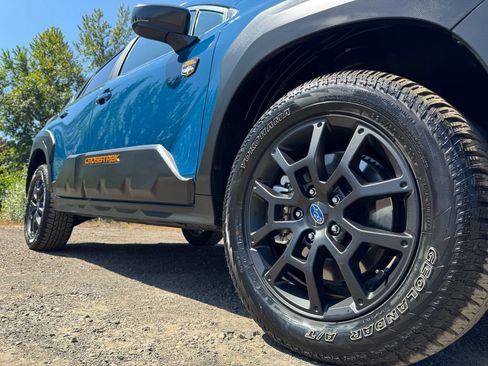 Certified 2024 Subaru Crosstrek 2.5i Wilderness w/ Crosstrek Mirror Package AWD/4WD image 50