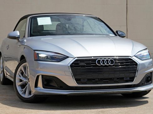 Used 2022 Audi A5 2.0T Premium AWD/4WD image 2
