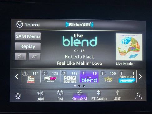 Used 2022 INFINITI QX50 Sensory image 22