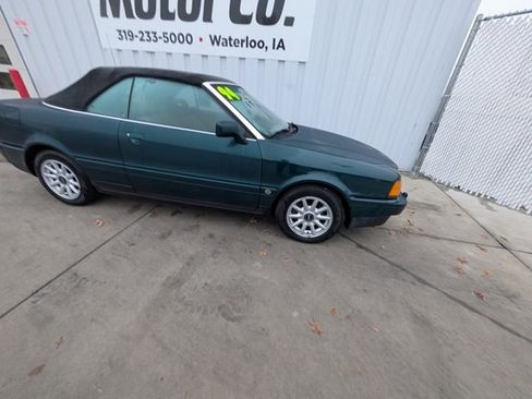Used 1994 Audi Cabriolet image 23