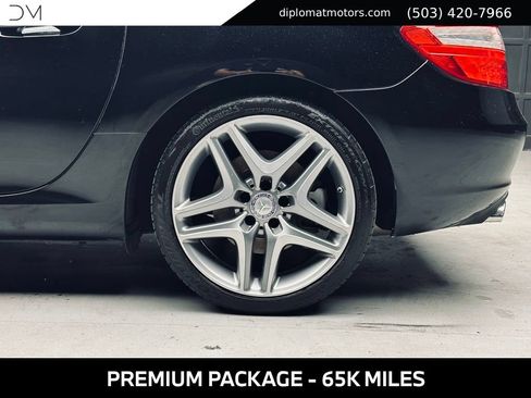 Used 2014 Mercedes-Benz SLK 250 image 33