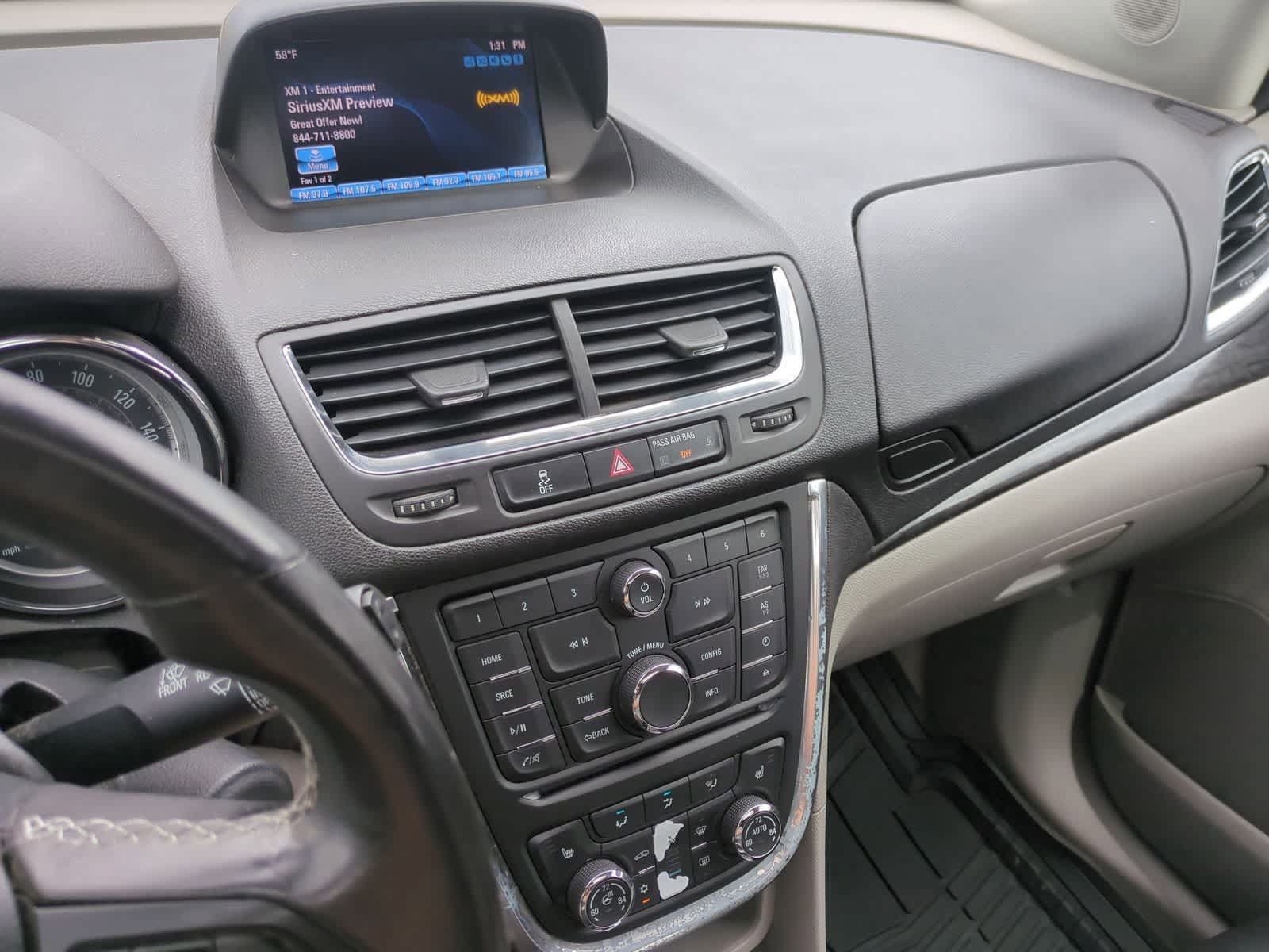 Used 2015 Buick Encore Leather FWD image 29