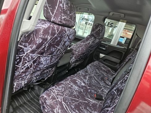 Used 2016 Chevrolet Silverado 1500 LT w/ All Star Edition image 21