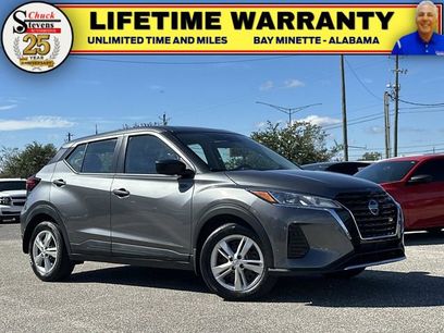 Used 2021 Nissan Kicks S