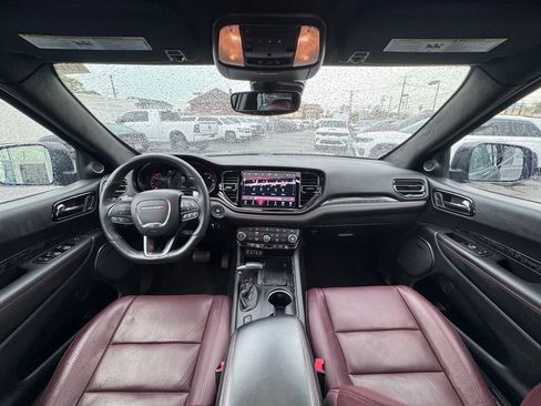 Certified 2025 Dodge Durango R/T AWD/4WD image 10