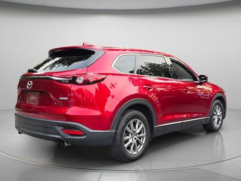 Used 2018 MAZDA CX-9 Touring w/ Touring Premium Package FWD image 7