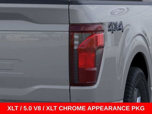 New 2026 Ford F150 XLT image 21