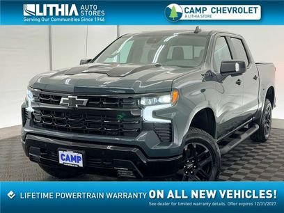New 2026 Chevrolet Silverado 1500 LT Trail Boss w/ LT Trail Boss Premium Package