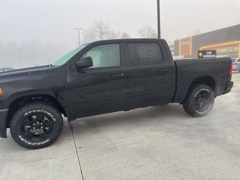 New 2026 RAM 1500 Classic Warlock image 10