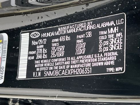 Used 2023 Hyundai Tucson SEL image 30