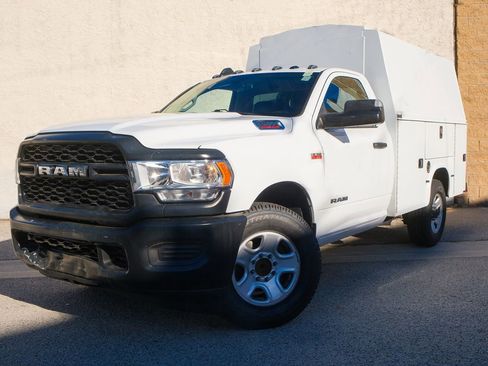 Used 2019 RAM 2500 Tradesman image 1