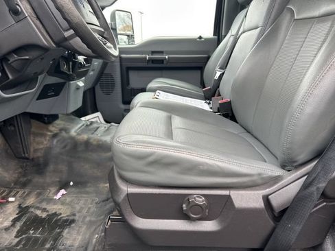 Used 2016 Ford F250 XL w/ Power Equipment Group AWD/4WD image 12