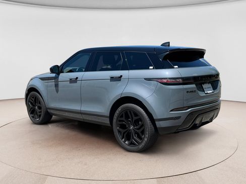 Used 2023 Land Rover Range Rover Evoque SE AWD/4WD image 3