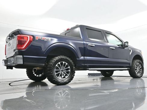 Used 2022 Ford F150 XLT w/ Equipment Group 302A High AWD/4WD image 48