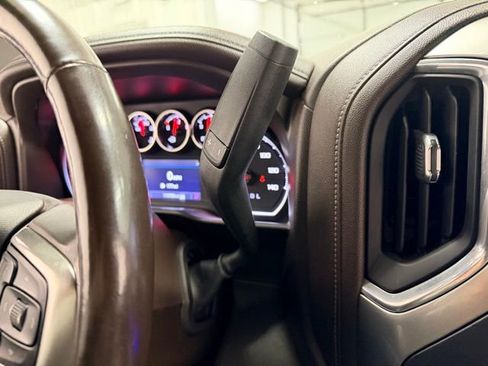 Certified 2021 Chevrolet Silverado 1500 LTZ w/ Z71 Off-Road Package image 17