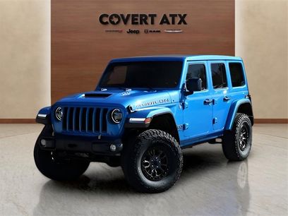 Used 2021 Jeep Wrangler Unlimited Rubicon