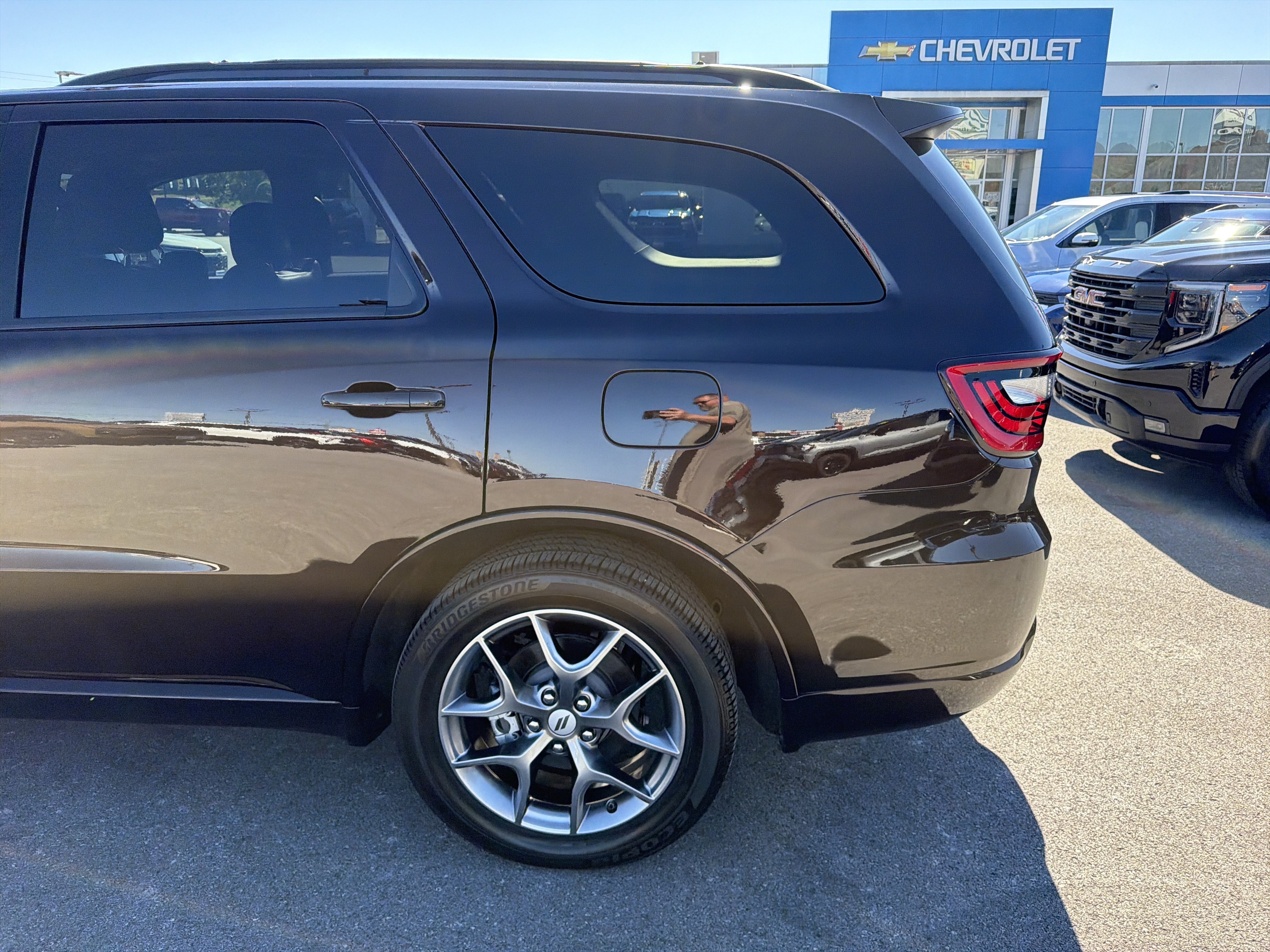 Used 2026 Dodge Durango GT AWD/4WD image 9