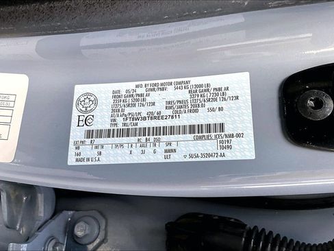 Used 2024 Ford F350 Lariat image 36