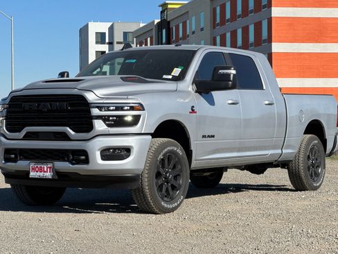 New 2026 RAM 2500 Laramie w/ Night Edition image 7