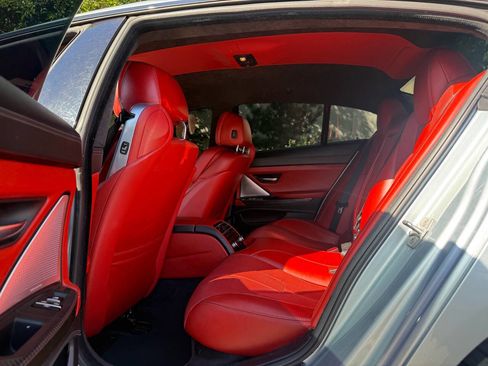 Used 2017 BMW M6 Gran Coupe RWD image 15