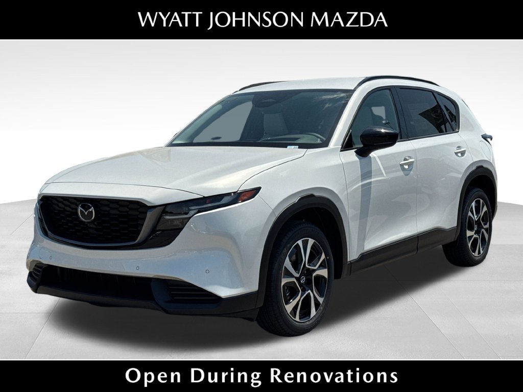 New 2026 MAZDA CX-5 Preferred AWD/4WD 360° Tour