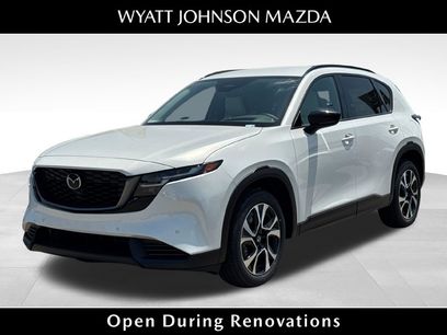 New 2026 MAZDA CX-5 Preferred